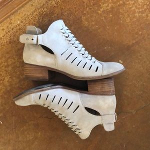 Sam Edelman booties, size 7